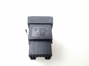 Porsche Cayenne (2002–2010) Heated seat switch 7L5963564 - 2