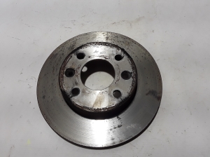   Bremsscheibe vorne  - 7701204282 