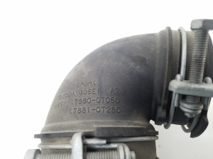 TOYOTA Auris E18 (2012–2018) Õhu sisselaske voolik 178940T010 - 2