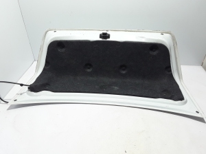 RENAULT Thalia I (2002–2008) Trunk lid 7751472272 - 3