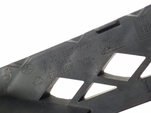 Mercedes Benz S-Class 221 (2005–2013) Nebelscheinwerferabdeckung vorne A2218851722 - 3
