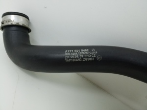  Cooling radiator hose 