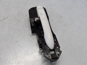 RENAULT Fluence (2009–2017) Front door external opening handle and its details 806060041R - 2