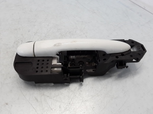 poignee exterieure porte avant gauche ensemble - 806060041R