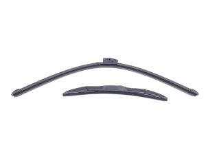 Windshield wiper blades