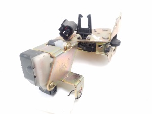 Volkswagen Touareg I (2002–2010) Rear window lock 7L0827506C - 3