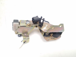 Volkswagen Touareg I (2002–2010) Rear window lock 7L0827506C - 4