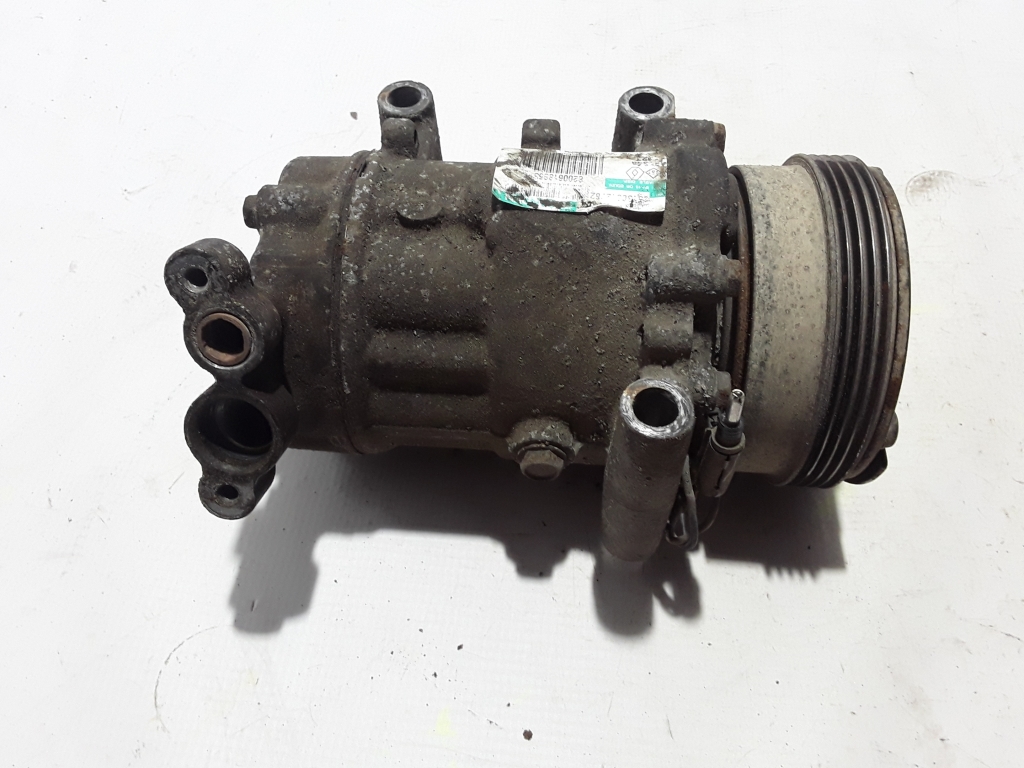 RENAULT Thalia I (2002–2008) A/C compressor 8200618853 RENAULT Thalia I (2002–2008) A/C compressor 8200618853
