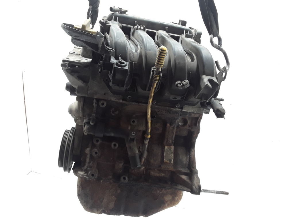 RENAULT Thalia 1 generation  (2002-2008)  Голый двигатель D7F744 22404155
