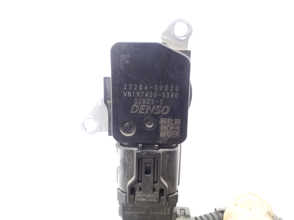 TOYOTA Auris Masseluftstrømsensor MAF 222040V020 20417857