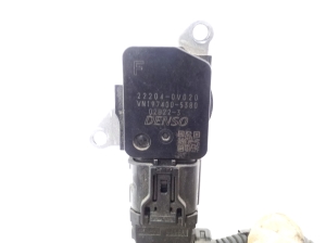 TOYOTA Auris E18 (2012–2018) Mass air flow sensor 222040V020 - 3
