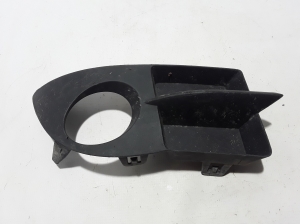   Front bumper fog lamp cover  - 8200445990 