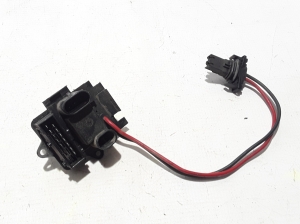 RENAULT Thalia I (2002–2008) Cabin shoulder motor resistance 7701067033 - 2