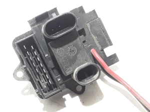 RENAULT Thalia I (2002–2008) Cabin shoulder motor resistance 7701067033 - 3