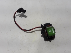   Cabin shoulder motor resistance  - 7701067033 