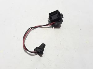RENAULT Thalia I (2002–2008) Cabin shoulder motor resistance 7701067033 - 3