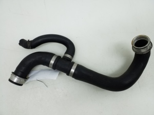   Cooling radiator hose 