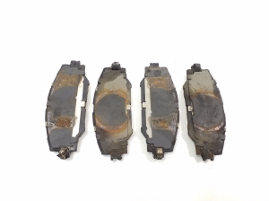 TOYOTA Auris E18 (2012–2018) Piduriklotsid 0446542180 - 2