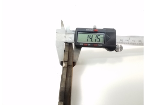 TOYOTA Auris E18 (2012–2018) Piduriklotsid 0446542180 - 3