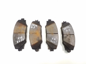   Brake pads  - 0446542180 