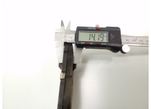 TOYOTA Auris E18 (2012–2018) Piduriklotsid 0446542180 - 5