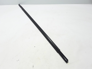 Aizmugurējo sānu durvju stikla ārējā līste - 31848055