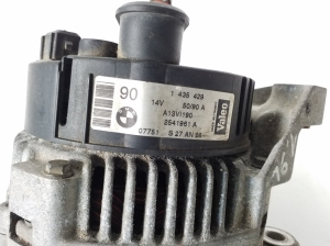 BMW 3 SERIES E46 (1998–2007) Alternator 1435429 - 5