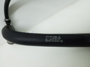  Cooling radiator hose 