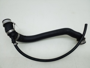   Cooling radiator hose 