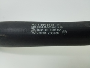  Cooling radiator hose 