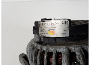Mercedes Benz E-Class W211 (2002–2009) Alternator A0121545902 - 3