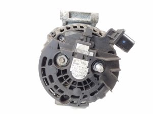Mercedes Benz CLK-Class 209 (2002–2009) Alternator A2721540002 - 4