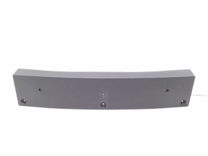  Front bumper number plate holder 