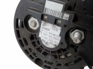 Mercedes Benz SLK-Class 171 (2004–2011) Alternator A2721540002 - 3