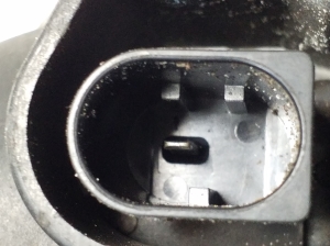 BMW 1 SERIES E87 (2003–2012) Lichtmaschine 7591532 - 4