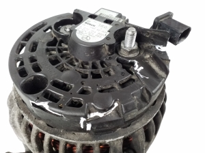 Mercedes Benz SLK-Class 171 (2004–2011) Alternator A2721540002 - 3