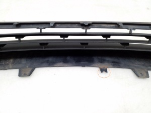  Front bumper lower grille 