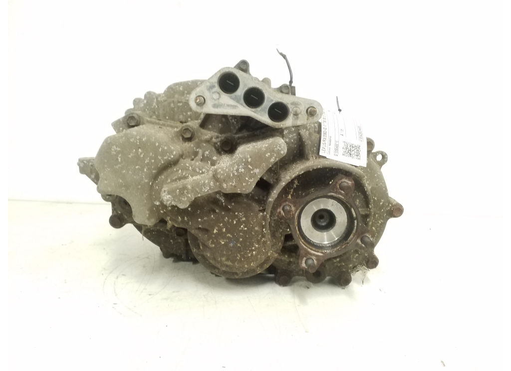 LEXUS RX 2 generation (2003-2009) Rear Differential G105048010 20417827