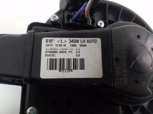 TOYOTA Auris E18 (2012–2018) Heater blower motor 8710302150 - 2