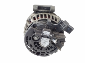 Mercedes Benz CLK-Class 209 (2002–2009) Alternator A2721540002 - 4