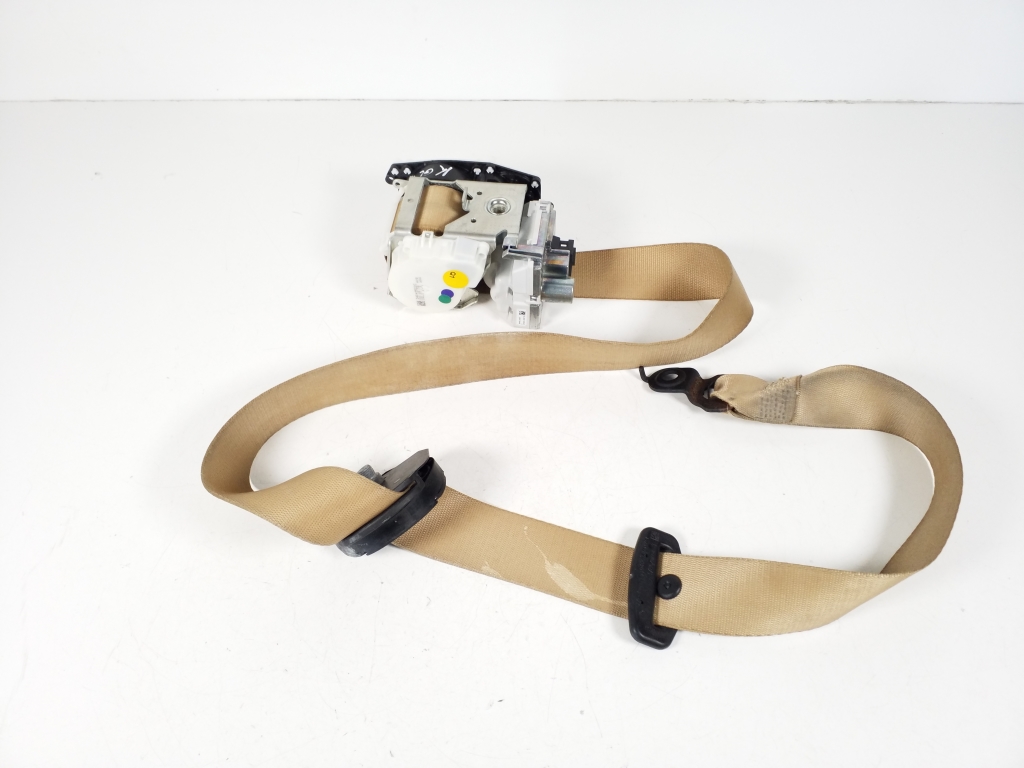Mercedes Benz GL-Class 164 (2006–2012) Front seat belt A2518603786 Mercedes Benz GL-Class 164 (2006–2012) Front seat belt A2518603786