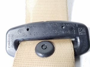 Mercedes Benz GL-Class 164 (2006–2012) Front seat belt A2518603786 - 5