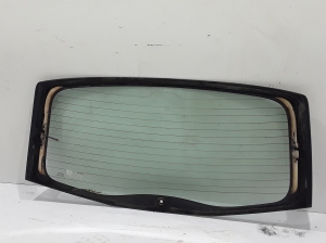 Dacia Sandero (2008–2012) Rear window 903008242R - 3