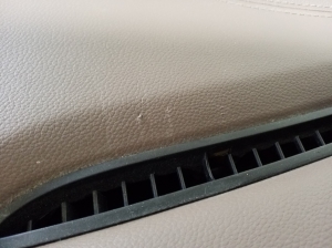 Mercedes Benz GL-Class 164 (2006–2012) Dashboard - 2