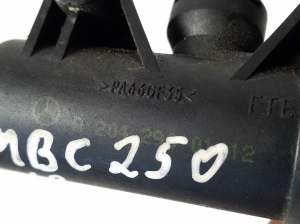 Mercedes Benz C-Class 204 (2007–2014) Siduri peasilinder A2042900112 - 3