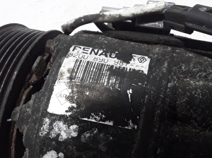 RENAULT Laguna III (2007–2015) A/C compressor 8200890987 - 3