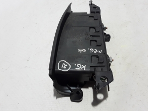 RENAULT Megane II (2002–2009) Aizmugurējā sēdekļa drošības spilvens 8200077834 - 2