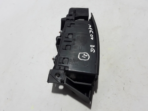 RENAULT Megane II (2002–2009) Rücksitzairbag 8200077888 - 2