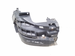 Front bumper bracket