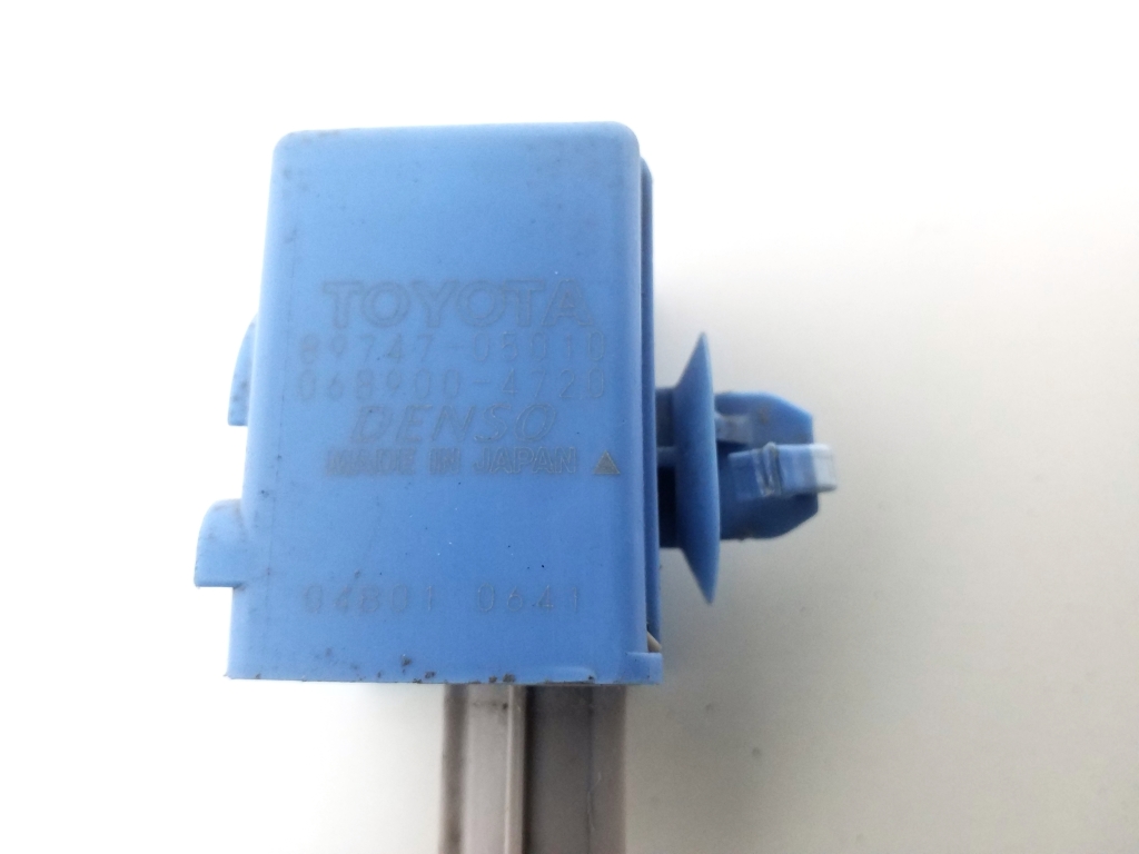 TOYOTA Auris 1 generation (2009-2015) Relays 8974705010 20417818